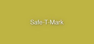 Rowmark Safe-T-Mark